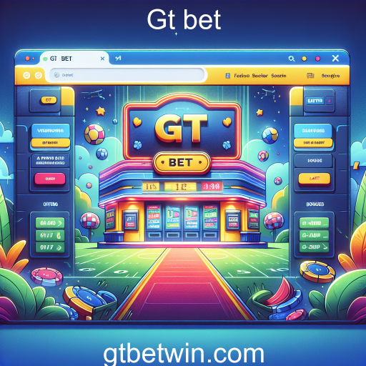 Maximize Seus Ganhos com Ofertas e Bônus no Gt Bet